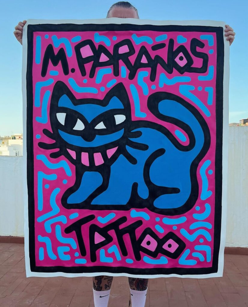 Marco Paranos